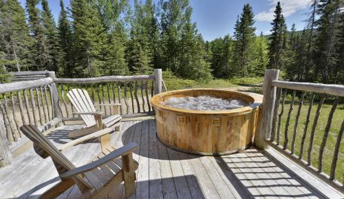 Chalet WAPITI Spa
