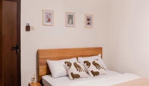 Double Room with Private Bathroom