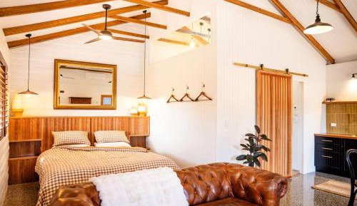 One-Bedroom Villa
