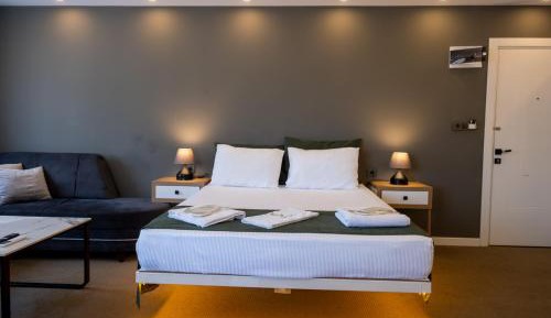 Family Room with Balcony