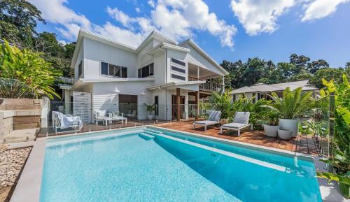 Four-Bedroom House