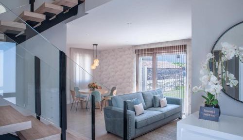 Four-Bedroom Holiday Home