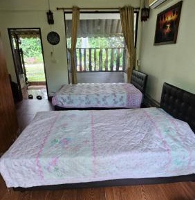 Twin Room with Terrace