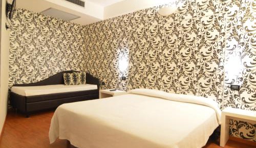 Family Suite with Balcony