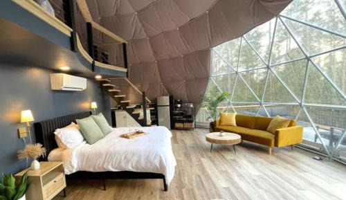 Deluxe King Suite