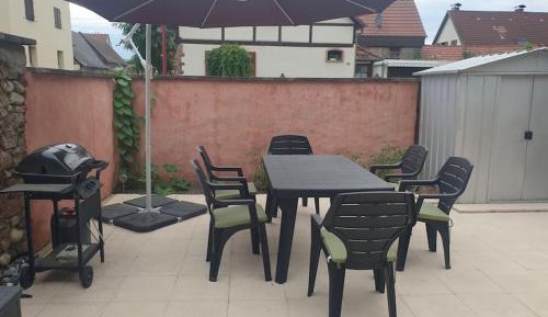 Apartment - Ground Floor