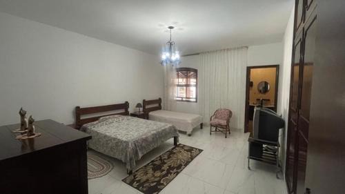 Suite with Pool View