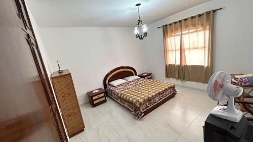 Triple Room with Shared Bathroom