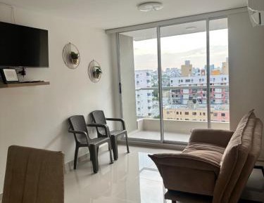 Three-Bedroom Standard Apartment
