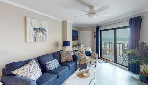 One Bedroom Apartment