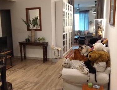 Apartment with Pool View 