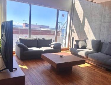 Two-Bedroom Apartment with Sea View