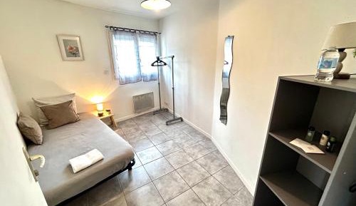 Standard Single Room