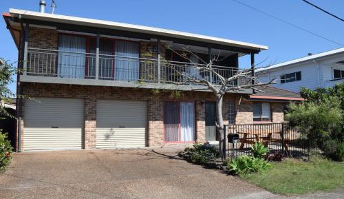 Holiday Home