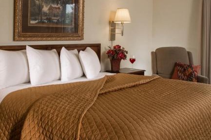 King Room - Top Floor