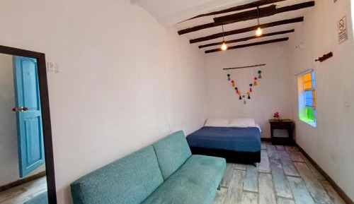 Double Room with Private Bathroom