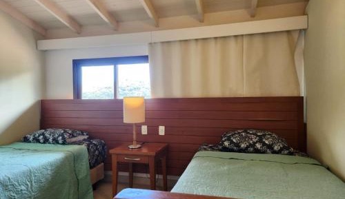 Apartment with Garden View