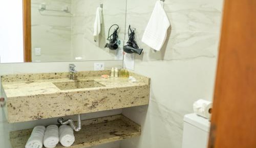 Triple Room with Garden View