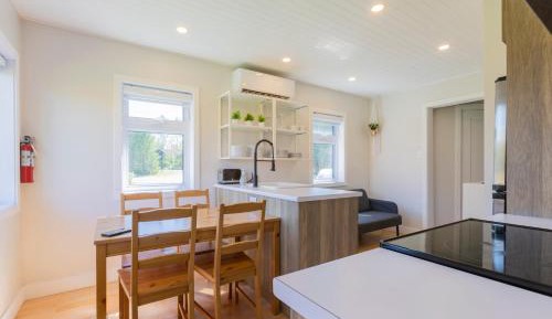 Two-Bedroom Chalet