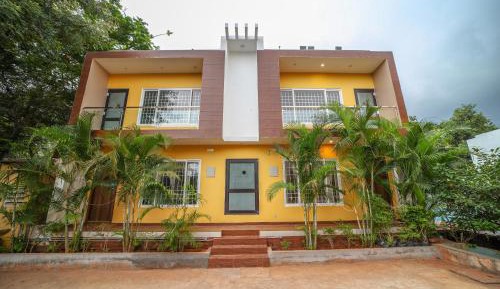 Two-Bedroom Villa