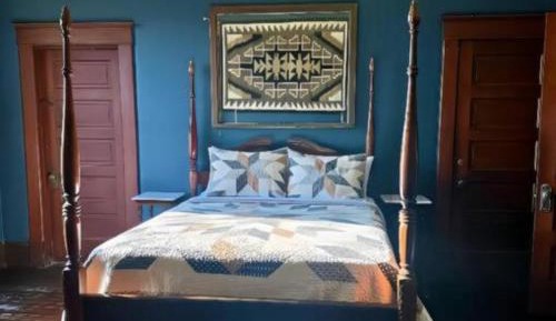 Double Room with Park View