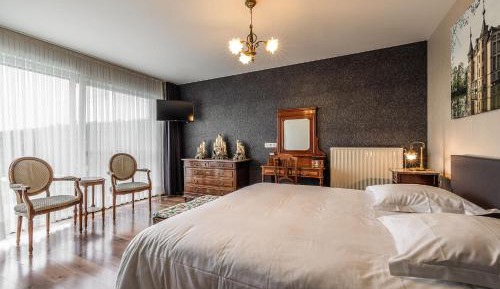 Double or Twin Room with Terrace