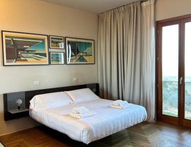 Double Room with Sea View