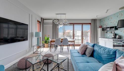 Two-Bedroom Deluxe Apartment