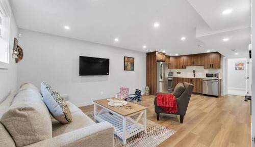 Two-Bedroom House