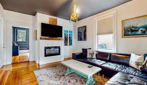 Two Bedroom Apartment 