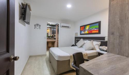 Budget Double Room