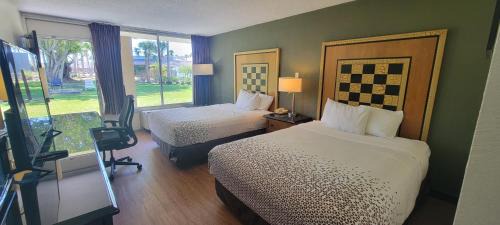 Economy Double Room