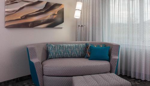 King Room with Sofa Bed and Adapted Tub - Mobility and Hearing Accessible