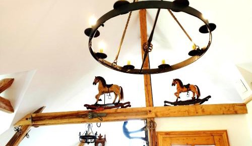 Junior Suite with Garden View