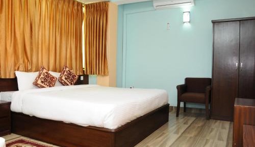 Deluxe Single Room