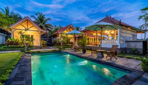 Four-Bedroom Holiday Home