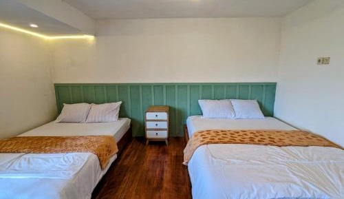 Four-Bedroom House
