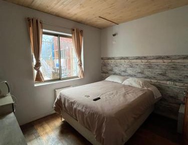 Double Room with Shared Bathroom