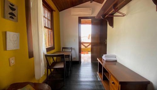 Family Room with Terrace