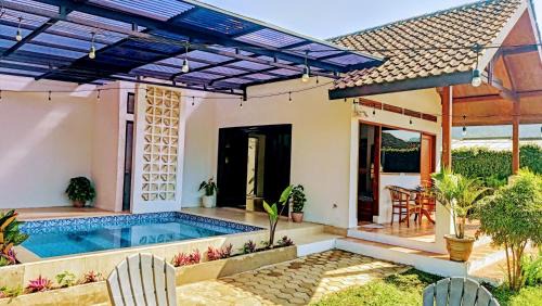 Holiday Home