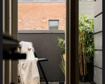 Standard Double Room with Shared Bathroom