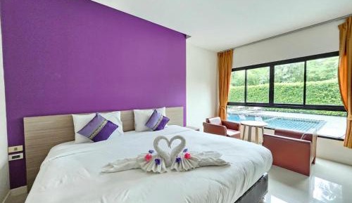 Suite with Private Pool