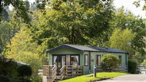 Superior 2 Bedroom Caravan No Dogs Allowed