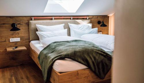 King Room with Balcony