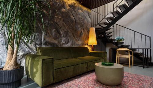 Two-Bedroom Deluxe Apartment