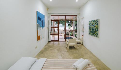 Double Room with Lake View