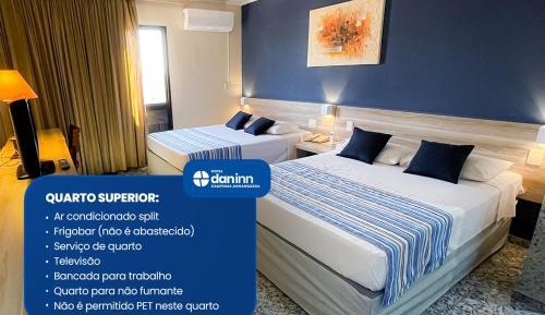 Quarto duplo superior