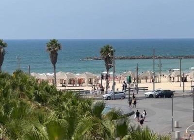 Double Room with Sea View