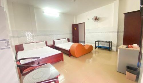 Quadruple Room with Bath