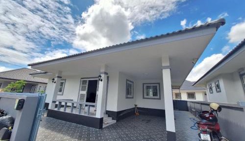 Three-Bedroom House